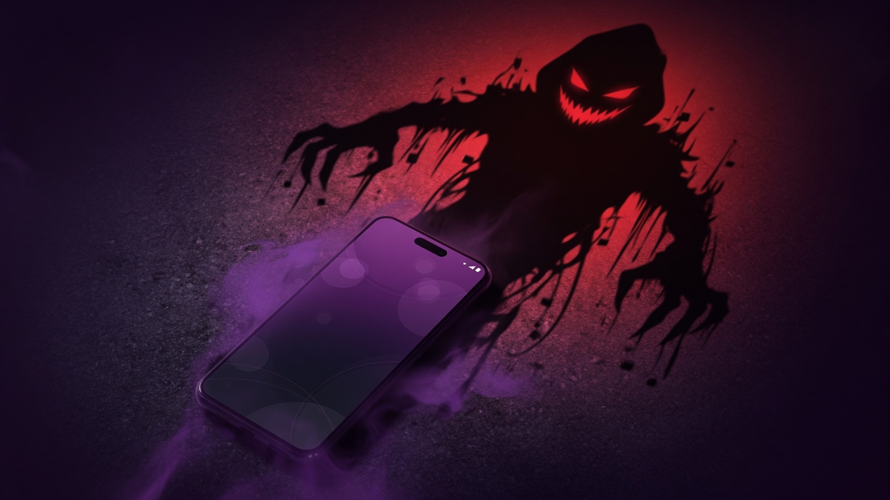 The Phantom Ransomware Group That Ran Off a Phone